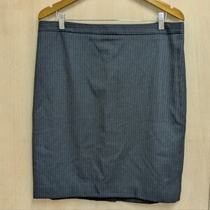 J. Crew Super 120s Wool No. 2 Pencil Skirt